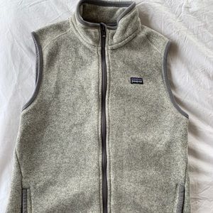Classic women’s Patagonia vest